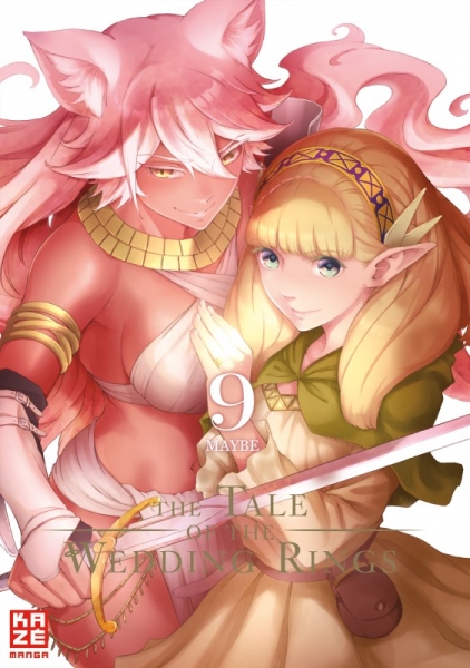 The Tale of the Wedding Rings 9